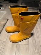 Buty ochronne DUNLOP Purofort+ w rozmiarze 45