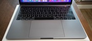 Macbook Pro 13” 256 16GB RAM zadbany. Możliwość wystawienia faktury.