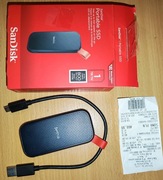 Okazja Dysk Przenośny SSD SanDisk 1TB