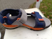 Buty sandały ew. Klapki firmy Geox róż. 32 tanio