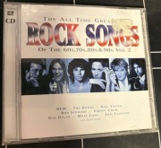 The All Time Greatest ROCK SONGS - Volume 2 / Oasis, INXS, Aerosmith, Dylan