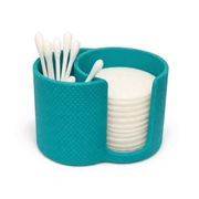 Organizer na patyczki i waciki kosmetyczne