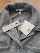 Modny i ciepły dres z metkami - r. Uni