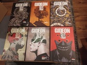 Gideon Falls - Komplet - Tomy 1-6 - Lemire, Sorrentino, Stewart