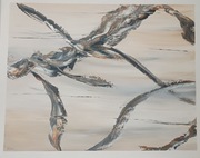 Obraz Abstrakcja 40x50 