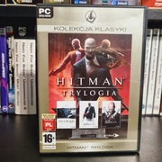 Hitman trylogia 1 2 3 - Extra Klasyka - PL PC 4.5/
