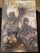 Monstressa tom szósty Przysięga nowy w folii 