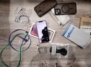 Iphone 14 GWARANCJA duży zestaw