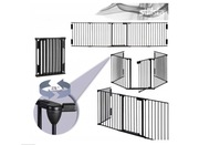 Bramka ochronna dla dzieci 