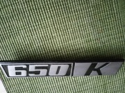 Aluminium Emblemat 650 K Fiat 126p Personal