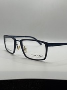 Okulary korekcyjne zerówki oprawki Titanflex DZIECIĘCE