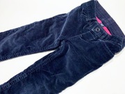ciepłe spodnie Baby GAP miękkie ocieplone rozm. 95