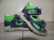 Sandałki Superfit r. 22 23