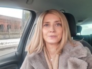 Peruka włosy naturalne blond