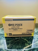 One Piece TCG booster box Case The Best PRB01 japoński, sealed, (10x boxes)