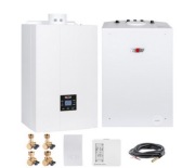 Kocioł Gazowy Pakiet Wolf FGB 28+Cwu 120 Promocja Chojnice