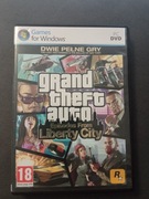 Grand theft auto Liberty City