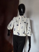 Zwiewna koszula Ralph Lauren 