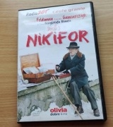 Mój Nikifor - reż. Krzyszto Krauze  film na płycie DVD