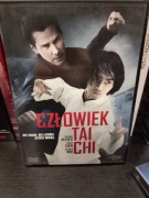 Człowiek Tai Chi DVD 