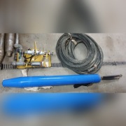 Kret 180mm do przecisków, wbijania rur poznań