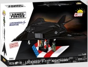 COBI 5902 - Lockheed F-117 Nighthawk - Limited Edition