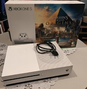 Konsola XBOX ONE S sprawna 100%, dysk 1000GB