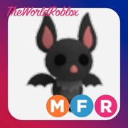 Roblox Adopt Me Bat MFR