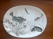 Półmisek z rybami, Johnson Brothers