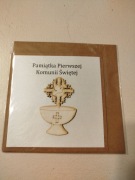 Pamiątka I Komunia Św. Aligator