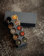 Descent Wędrówki w Mroku - Organizer małych żetonów