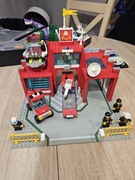 LEGO 6389 Fire Control Center