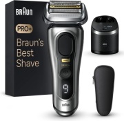 Golarka BRAUN 9567CC w stanie technicznym i wizualnym idealnym (10/10)