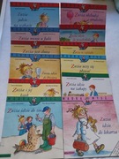 Zestaw 26 książek "ZUZIA"