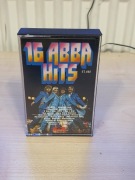 Kaseta magnetofonowa 16 ABBA HITS polydor