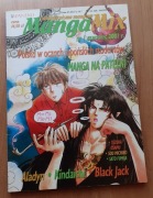 Komiks: Manga mix_nr 1 / czerwiec 2001