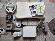 Konsola Nintendo Wii Softmod 500GB! Komplet! Nes Snes GBA NG N64 MD PSX GC!