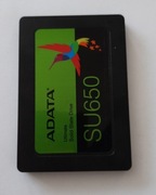 ADATA SU650 256GB