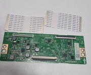 T-Con/logika do tv Hisense 55U6NQ