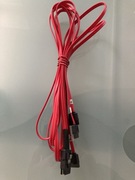 Kabel mini SAS SFF-8087 - 4x SATA 1 M