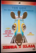ZEBRA Z KLASĄ, POLSKI DUBBING.
