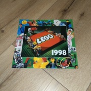 Katalog LEGO 1998 rok używany