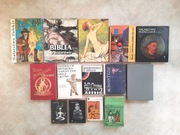 Książki ZESTAW – sztuka, malarstwo, mitologia, filozofia