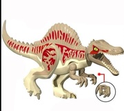 Dinozaur spinozaur jurassic world 