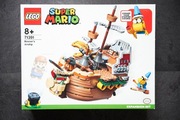 LEGO 71391 - Super Mario Sterowiec Bowsera 