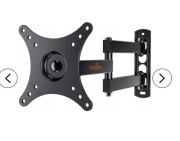 Uchwyt wieszak na telewizor ścienny 10-32" 20kg TV