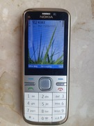 Telefon komórkowy Nokia C5-00 BEZ SIMLOCKA + bateria i ładowarka