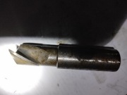 Frez palcowy 20mm  2 ostrza