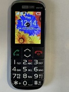 Maxcom MM720BB duże klawisze