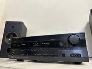 7.1 Amplituner Onkyo TX-SR 505 E, 7*130 W, HDMI, DTS Neo:6, DTS 96/24